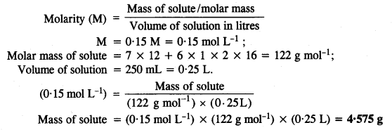NCERT Solutions For Class 12 Chemistry Chapter 2 Solutions Exercises Q30