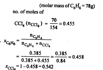 NCERT Solutions For Class 12 Chemistry Chapter 2 Solutions Textbook Questions Q2
