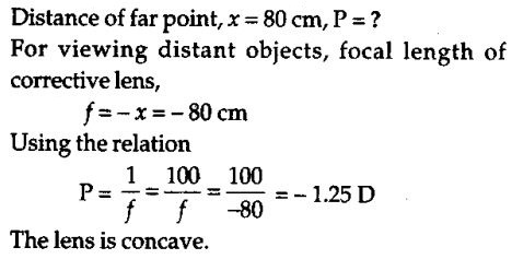 NCERT Solutions for Class 10 Science Chapter 11 Human Eye and Colourful World Page 197 Q6