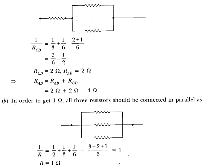 NCERT Solutions for Class 10 Science Chapter 12 Electricity Page 216 Q4