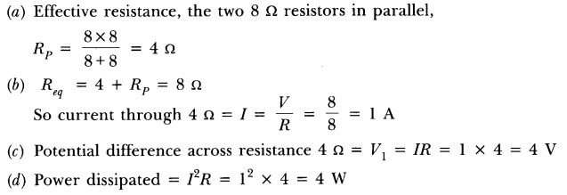 NCERT Solutions for Class 10 Science Chapter 12 Electricity Text Book Questions LAQ Q2.1