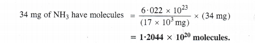 NCERT Solutions for Class 11 Chemistry Chapter 2 Structure of Atom Q2.1