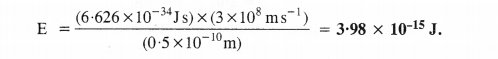 NCERT Solutions for Class 11 Chemistry Chapter 2 Structure of Atom Q6