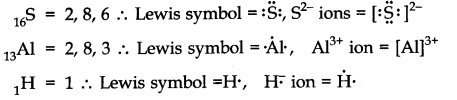 NCERT Solutions for Class 11 Chemistry Chapter 4 Chemical Bonding and Molecular Structure Q3