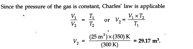 NCERT Solutions for Class 11 Chemistry Chapter 5 States of Matter SAQ Q2