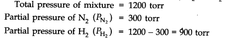 NCERT Solutions for Class 11 Chemistry Chapter 5 States of Matter SAQ Q8