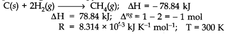 NCERT Solutions for Class 11 Chemistry Chapter 6 Thermodynamics SAQ Q2