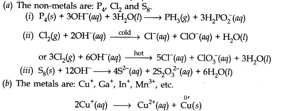 NCERT Solutions for Class 11 Chemistry Chapter 8 Redox Reactions Q24