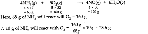NCERT Solutions for Class 11 Chemistry Chapter 8 Redox Reactions Q25
