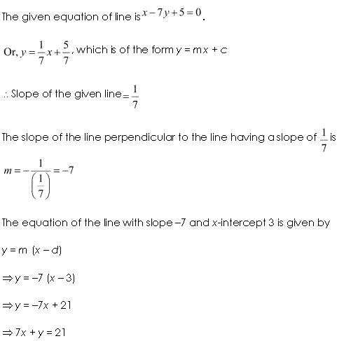 NCERT Solutions for Class 11 Maths Chapter 10 Ex 10.3 A8.1