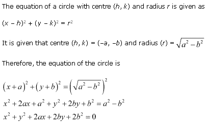 NCERT Solutions for Class 11 Maths Chapter 11 Conic Sections Ex 11.1 Q5.1