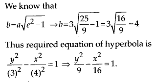 NCERT Solutions for Class 11 Maths Chapter 11 Conic Sections Ex 11.4 Q9.1