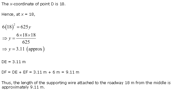 NCERT Solutions for Class 11 Maths Chapter 11 Conic Sections Miscellaneous Ex Q3.2