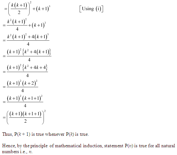 NCERT Solutions for Class 11 Maths Chapter 4 Principle of Mathematical Induction Ex 4.1 Q2.2