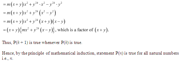 NCERT Solutions for Class 11 Maths Chapter 4 Principle of Mathematical Induction Ex 4.1 Q21.2