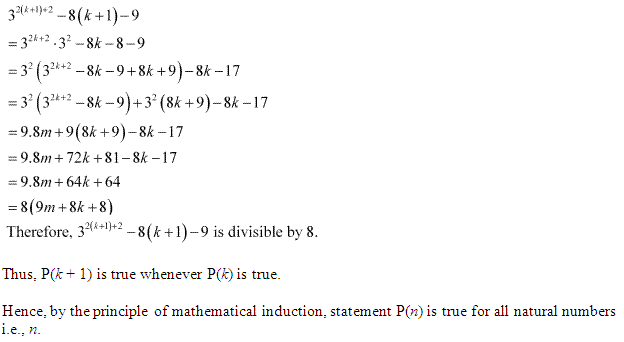 NCERT Solutions for Class 11 Maths Chapter 4 Principle of Mathematical Induction Ex 4.1 Q22.2