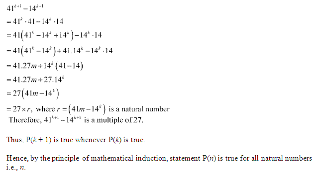 NCERT Solutions for Class 11 Maths Chapter 4 Principle of Mathematical Induction Ex 4.1 Q23.2