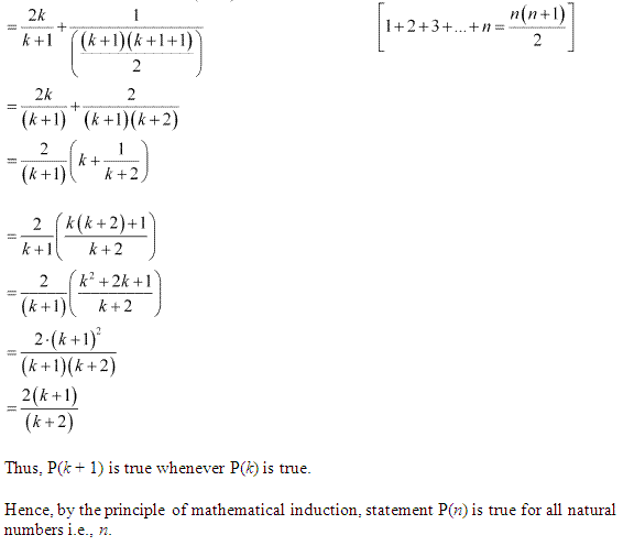 NCERT Solutions for Class 11 Maths Chapter 4 Principle of Mathematical Induction Ex 4.1 Q3.2