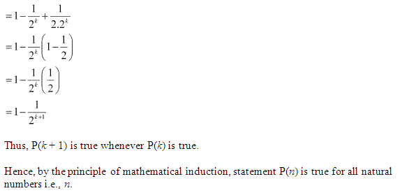 NCERT Solutions for Class 11 Maths Chapter 4 Principle of Mathematical Induction Ex 4.1 Q9.2