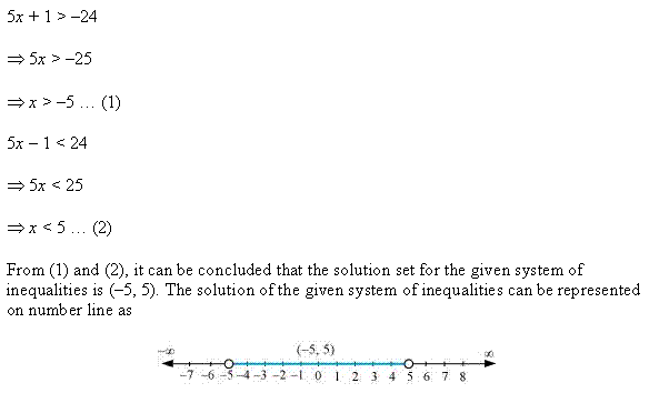 NCERT Solutions for Class 11 Maths Chapter 6 Linear Inequalities Miscellaneous Ex Q7.1