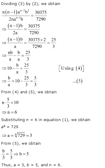 NCERT Solutions for Class 11 Maths Chapter 8 Binomial Theorem Miscellaneous Ex Q1.2