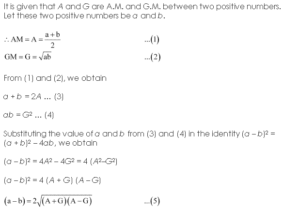 NCERT Solutions for Class 11 Maths Chapter 9 Sequences and Series Ex 9.3 Q29.1