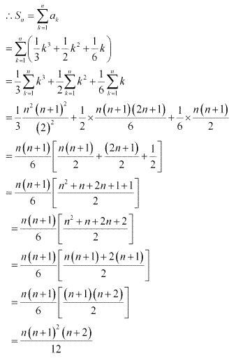 NCERT Solutions for Class 11 Maths Chapter 9 Sequences and Series Ex 9.4 Q7.2