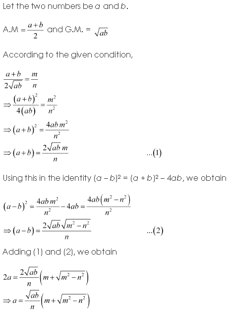 NCERT Solutions for Class 11 Maths Chapter 9 Sequences and Series Miscellaneous Ex Q19.1