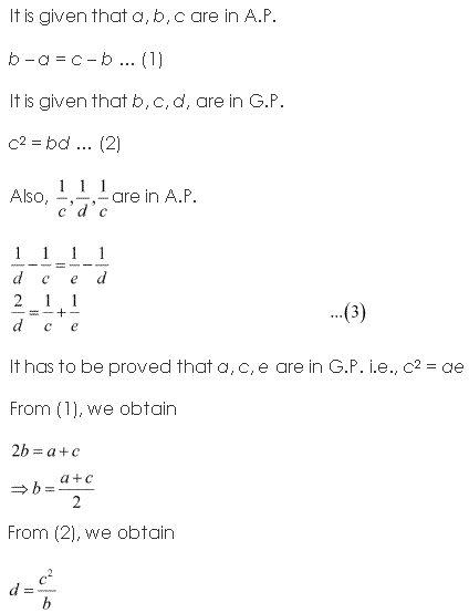 NCERT Solutions for Class 11 Maths Chapter 9 Sequences and Series Miscellaneous Ex Q20.1