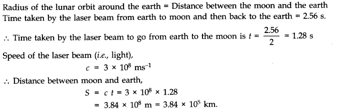 NCERT Solutions for Class 11 Physics Chapter 2 Units and Measurements Extra Questions HOTS Q1