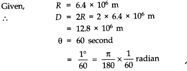NCERT Solutions for Class 11 Physics Chapter 2 Units and Measurements Extra Questions SAQ Q4