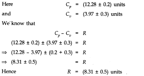 NCERT Solutions for Class 11 Physics Chapter 2 Units and Measurements Numerical Questions Q10