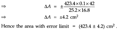 NCERT Solutions for Class 11 Physics Chapter 2 Units and Measurements Numerical Questions Q3.1