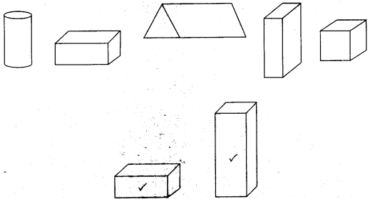 NCERT Solutions for Class 4 Mathematics Unit-1 Building With Bricks Page 4 Q6