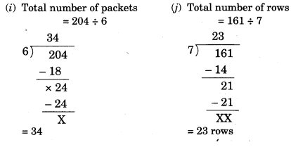 NCERT Solutions for Class 4 Mathematics Unit-11 Tables And Shares Page 129 Q2.2