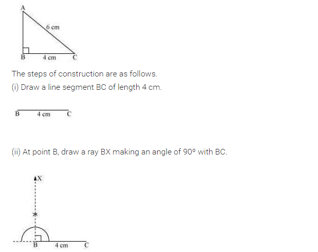 NCERT Solutions for Class 7 Maths Chapter 10 Practical Geometry Ex 10.5 Q2.1