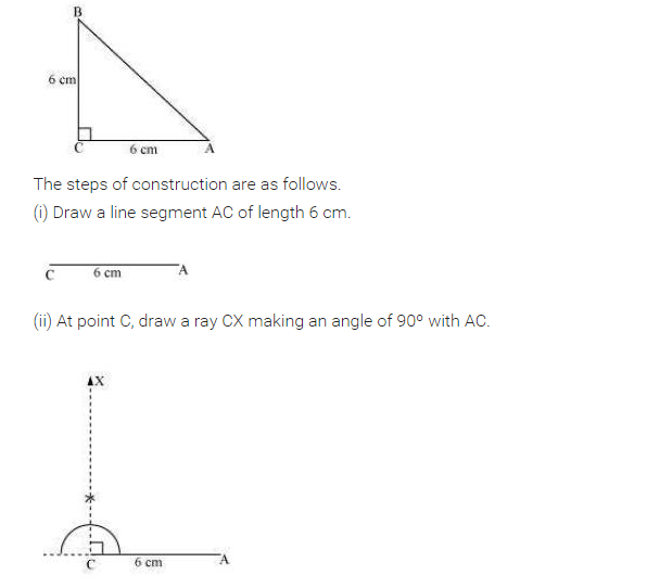 NCERT Solutions for Class 7 Maths Chapter 10 Practical Geometry Ex 10.5 Q3