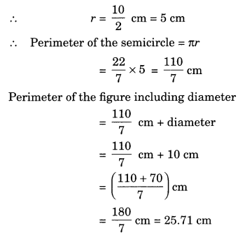 NCERT Solutions for Class 7 Maths Chapter 11 Perimeter and Area Ex 11.3 6