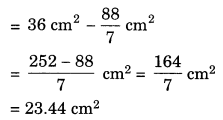 NCERT Solutions for Class 7 Maths Chapter 11 Perimeter and Area Ex 11.3 9