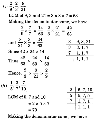 NCERT Solutions for Class 7 Maths Chapter 2 Fractions and Decimals 5