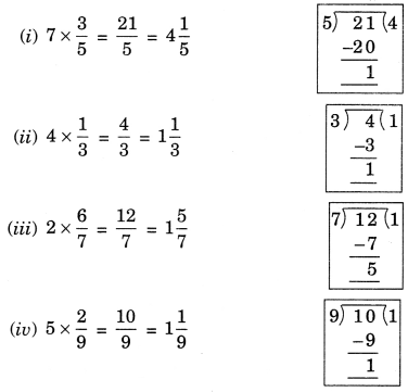 NCERT Solutions for Class 7 Maths Chapter 2 Fractions and Decimals Ex 2.2 5