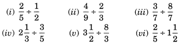 NCERT Solutions for Class 7 Maths Chapter 2 Fractions and Decimals Ex 2.4 6