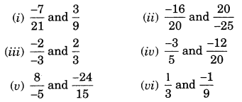 NCERT Solutions for Class 7 Maths Chapter 9 Rational Numbers 19