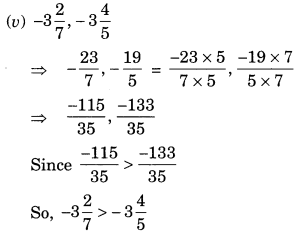 NCERT Solutions for Class 7 Maths Chapter 9 Rational Numbers 33