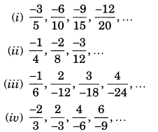 NCERT Solutions for Class 7 Maths Chapter 9 Rational Numbers 7