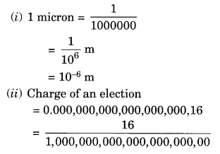 NCERT Solutions for Class 8 Maths Chapter 12 Exponents and Powers Ex 12.2 Q3