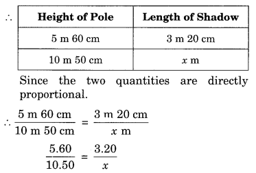 NCERT Solutions for Class 8 Maths Chapter 13 Direct and Inverse Proportions Ex 13.1 Q9