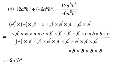 NCERT Solutions for Class 8 Maths Chapter 14 Factorisation Ex 14.3 Q1.1