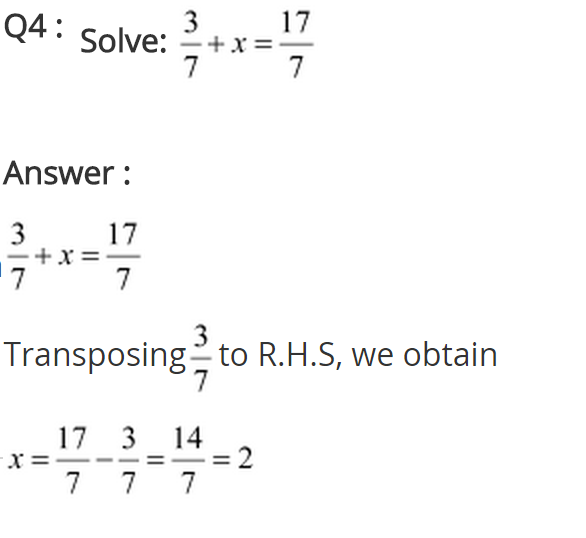 NCERT Solutions for Class 8 Maths Chapter 2 Linear Equations in One Variable Ex 2.1 q-4