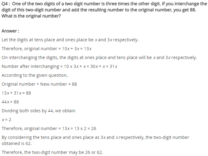 NCERT Solutions for Class 8 Maths Chapter 2 Linear Equations in One Variable Ex 2.4 q-4